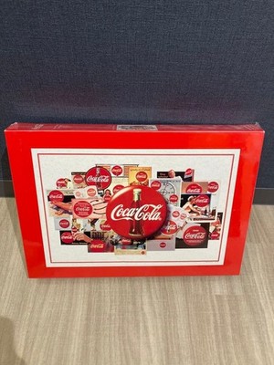 CocaCola 1000 piece jigsaw puzzle | eBay