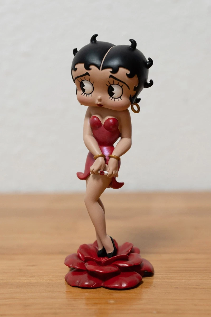 ベティ・ブープ フィギュア 1997年製 Betty Boop Action Figures for sale | eBay