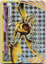 Crobat BREAK XY181 Holo Pokemon XY Promo - NM on eBay