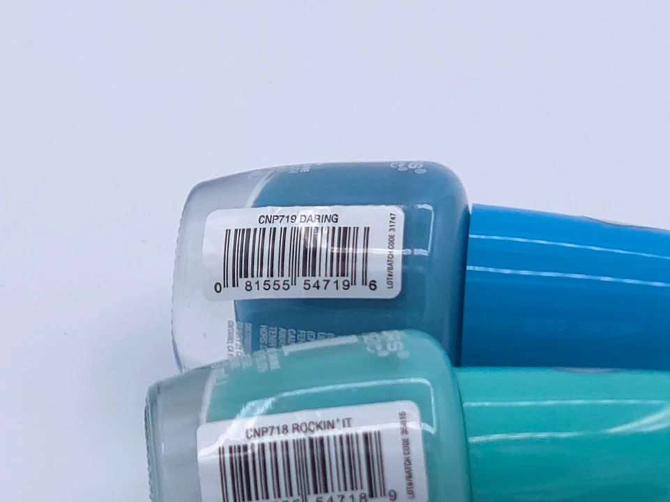 Pack de 3 colores La, Color Craze, Gel sin UV. ATREVIDO, ROCKIN' IT, ENCANTADOR Foto 4 de 4