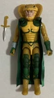 G.I. Joe Serpentor Cartoon Super7 Reaction+ O-Ring Plus 2025 GI Loose Complete