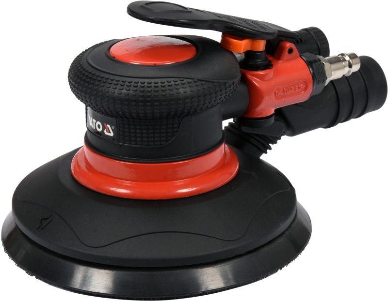 ✅Fits YATO YT-09739 pneumatic grinder. 2.5mm composite eccentricity ⭐UK Seller⭐ - Image 2
