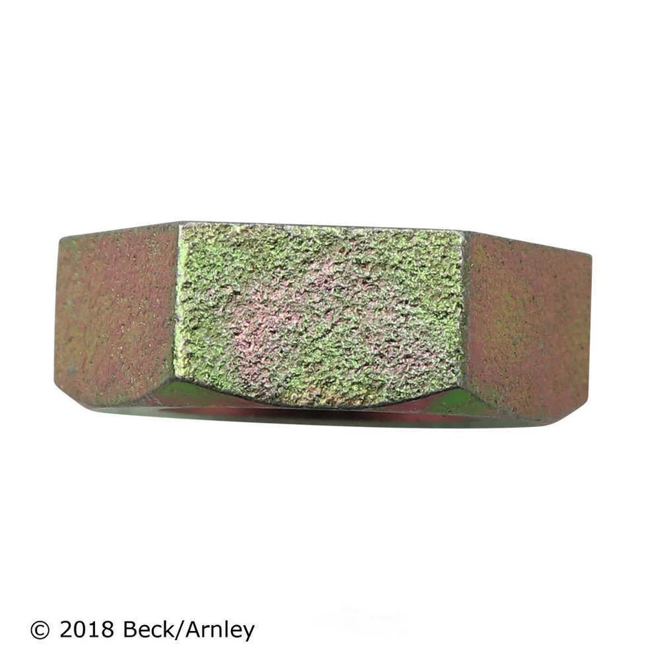 Tuerca de eje para Toyota Tercel Camry Corolla 1980-1998 Beck/Arnley Foto 3 de 4