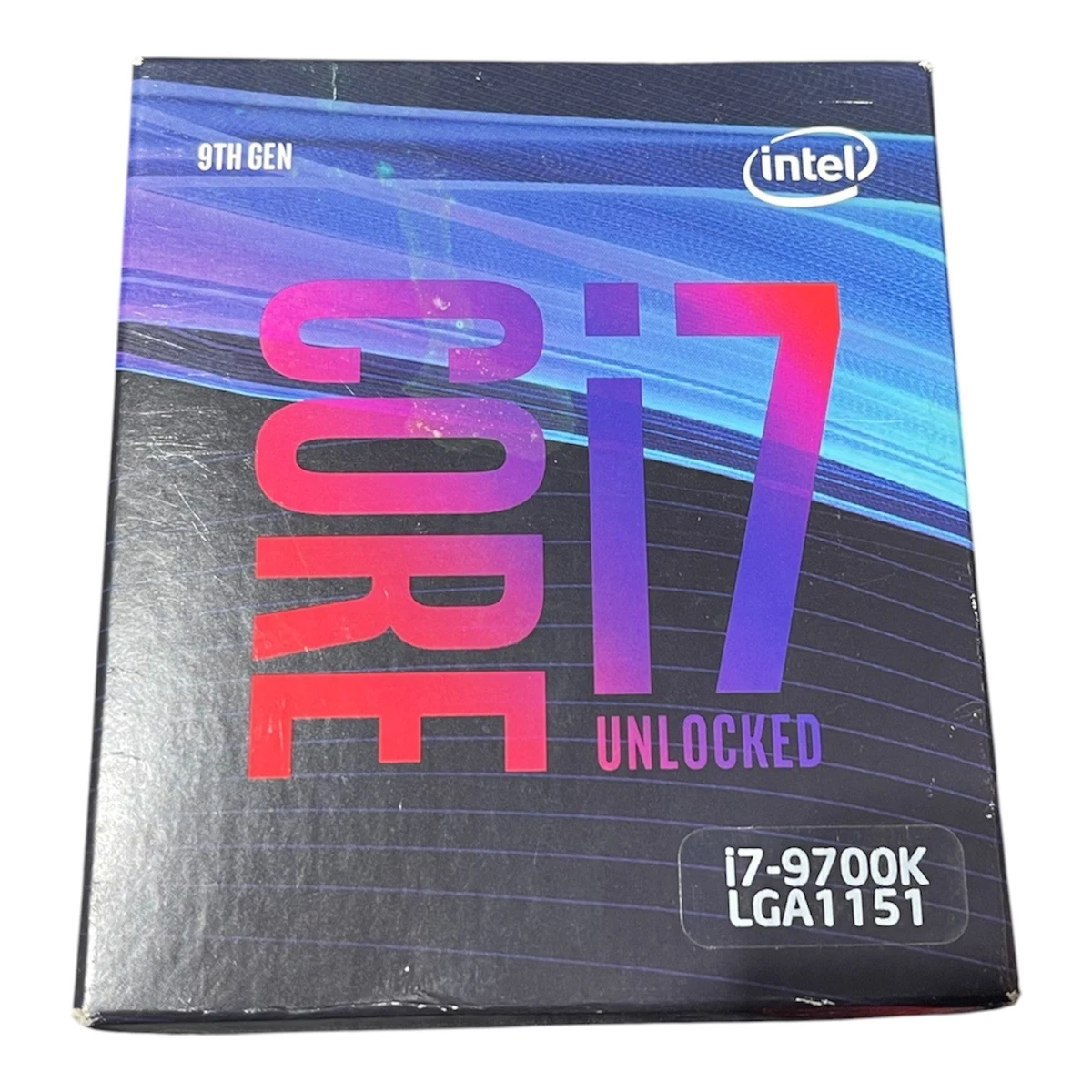 Intel Core i7-9700K Computer Processors (CPUs) for sale | eBay