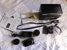 Lumix DMC - GM 5 K in BLACK. Diese Kamara ist...