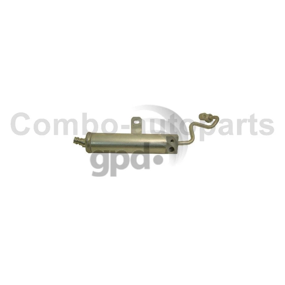 Receptor secador de aire acondicionado de 4,7 L para Jeep Grand Cherokee 2005-2009 1x compatible Foto 3 de 3