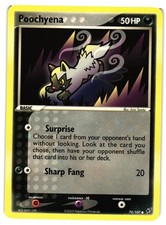 Pokémon TCG Poochyena 70/107 Deoxys Regular VLP on eBay