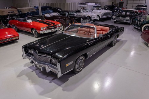1976 Cadillac Eldorado Sport Convertible