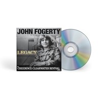 John Fogerty - Legacy The Creedence Clearwater Revival Years - Cd - F99Z