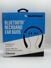 Mobilespec 2021 MBS11182 Premium Stereo Bluetooth r Headphones