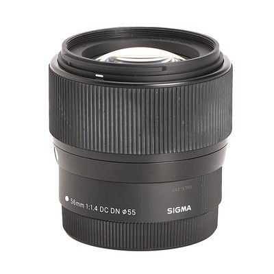 Sigma 56mm/1,4 DC DN Canon EF-M