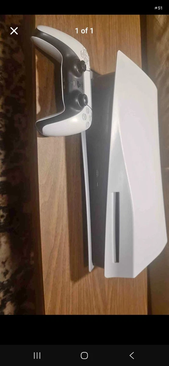 Sony PlayStation 5 Blu-Ray Edition Video Game Consoles for sale - eBay