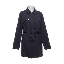 ONLY, Trenchcoat, Damen, Größe: L, Blau, Polyester #Muy