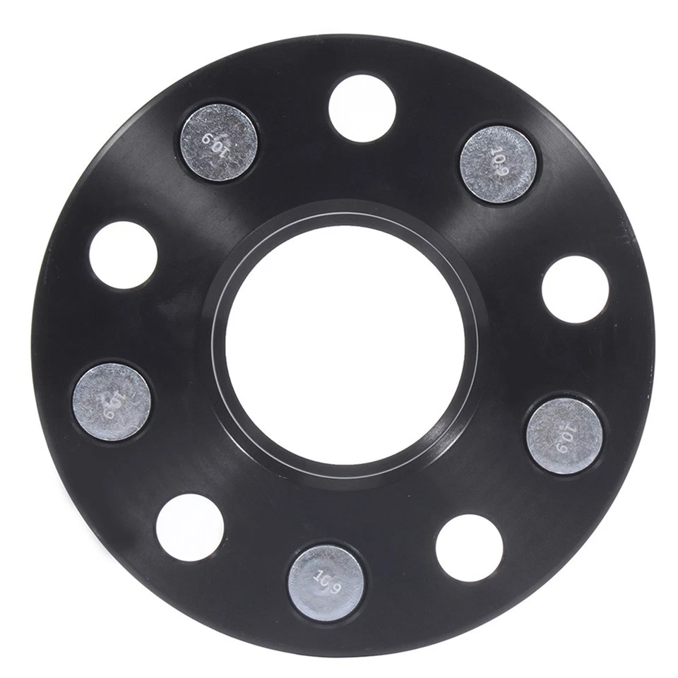 4 pcs 15mm Hub Centric Wheel Spacers For Honda Civic CR-V Acura TL TSX RDX 5x4.5 Foto 3 de 4