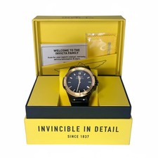 50015 Invicta Sea Base Siphon Men's Watch 45mm Black Stainless Steel