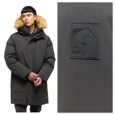 Mustang Monterey S Herren-Winterjacke