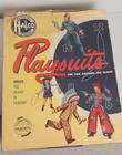 Vintage 1950's -60s Planet Patrol - HALLOWEEN COSTUME - Cloth Halco Playsuits — photo 3