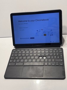 Lenovo Chromebook – Display beschädigt & Tastatur defekt – Beschreibung Lesen.
