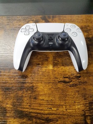 Sony PlayStation 5 DualSense Wireless Controller White