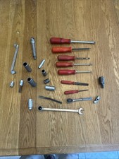Mac Tools - Broken Or Over Use Tools Lot For Parts Or Repair Mac Tools - Broken Or Over Use Tools Lot For Parts Or Repair