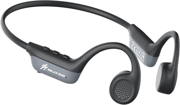 Sanoto Knochenschall KopfhöRer, Open Ear KopfhöRer Bluetooth 6.0 Bone Conduction-image