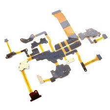 Maintain device integrity FPC Top Cover Mode Dial Turntable Flex Cable