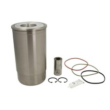 1X SET OF PISTON WITH BUSHING FITS: BOBCAT 975; CLAAS 506 507 546 556