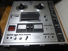 SONY TC 630  hifi vintage collector magnetophone bande tape recorder