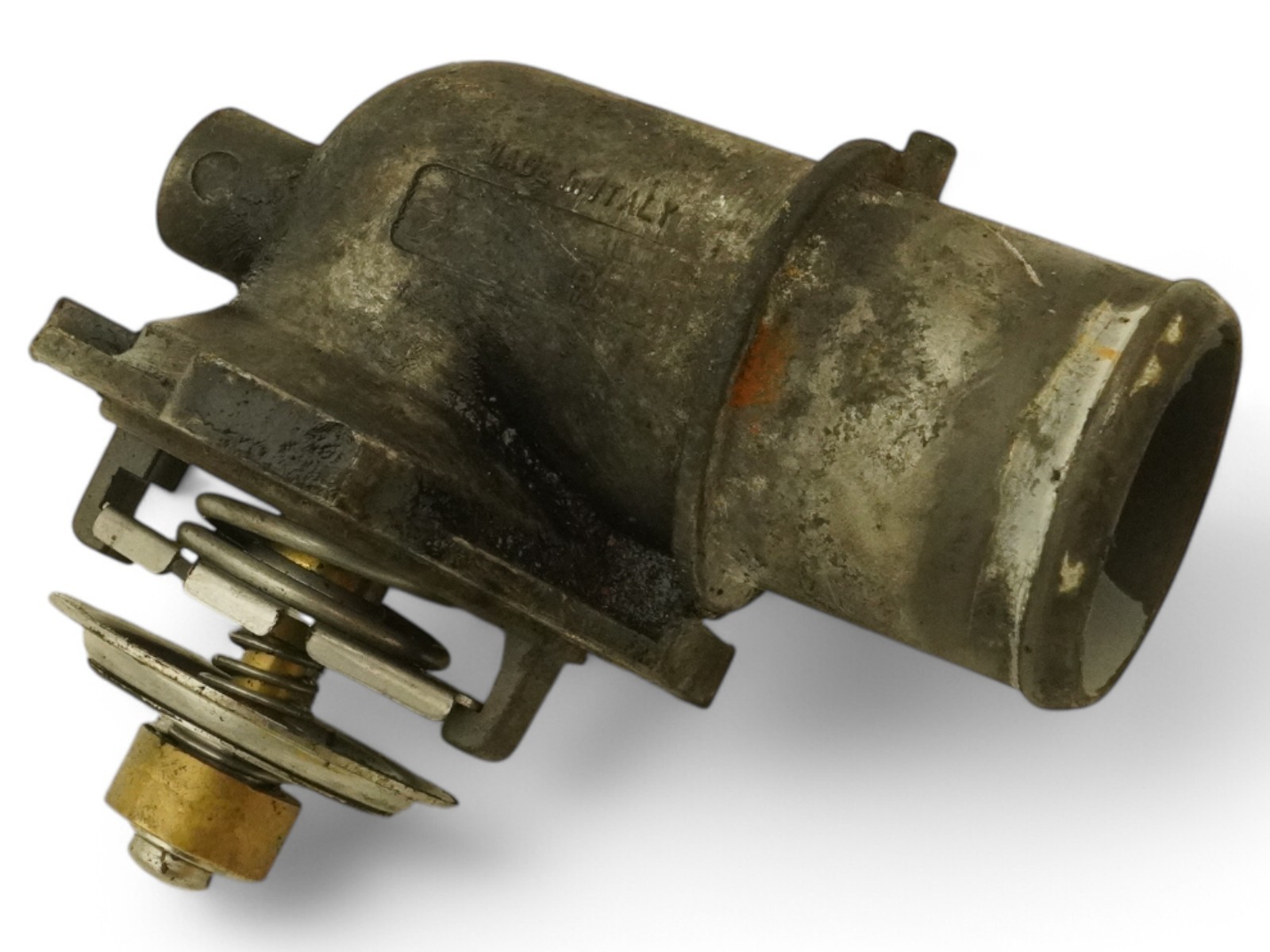 2002 - 2006 MASERATI SPYDER M138 4.2 ENGINE THERMOSTAN COOLANT COOLING HOUSING