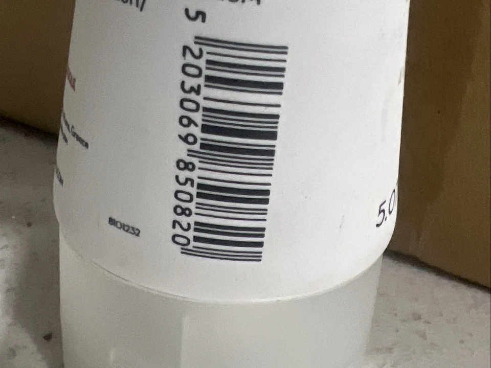 Limpiador Korres Wild Rose Brighting & Refinishing Buff 5,07 fl ozbj5 Foto 4 de 4