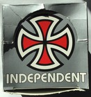 VINTAGE INDEPENDENT SKATEBOARD TRUCKS PIVOT CUPS NOS with DISPLAY BOX 5 SETS + — photo 9