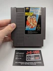 Karate Kid Nintendo NES Cartridge Only Authentic