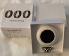 smart ring with blood pressure  And More. size 8