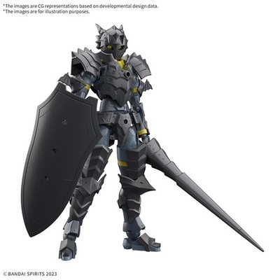 Bandai 30MF Rosan Lancer - 30 Minutes Fantasy
