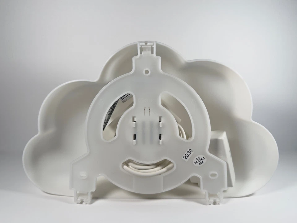 IKEA UPPLYST Cloud White LED Wall Mountable Lamp Soft Night Light 404.408.32 - Image 4 of 4