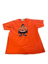 Philadelphia Flyers Gritty Mascot Fanatics T-Shirt Adult Size XL