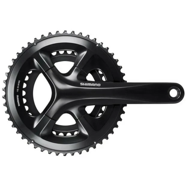 Shimano - Ensemble Pignon Rs510 11s 36-46t 172 5 mm Noir