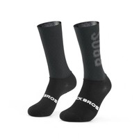 Rockbros Fahrradsocken Atmungsaktive Rennrad Socken Sportsocken Laufsocken 36-38