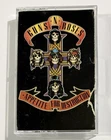Guns N’ Roses - Appetite For Destruction (Cassette Tape, 1987) M5G 24148