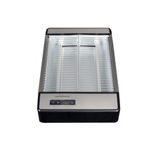Gastronoma 18140003 - Flachtoaster - gebürst...