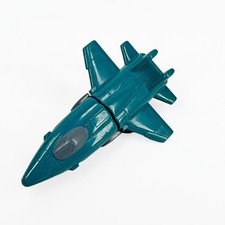 Vintage 1985 Tonka Wendy?s Gobots SkyFly Guardian Robot Plane