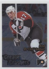 1995-96 Fleer Ultra Extra Crease Crashers Rod Brind'Amour #2 0cp0
