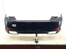 Pare-choc arrière BMW 730