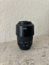 Samsung Zoom Lens 50-200mm f/4-5.6 ED OIS - Tested