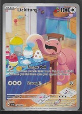 Lickitung #180 Prices | Pokemon Temporal Forces | Pokemon Cards