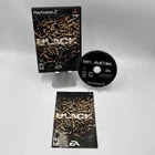 New ListingBlack - Sony PlayStation 2 PS2 - Complete CIB Tested & Working