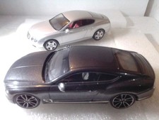 LOOKSMART MODELS 1/43 Scale 2018 BENTLEY CONTINENTAL GT