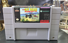 Super Off Road: The Baja (Super Nintendo Entertainment System, 1993)