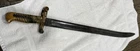 Civil War Union M1855 Rifle Sword Bayonet without Scabbard - Original untouched