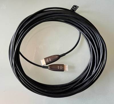 CSL Primewire HDMI Glasfaserkabel 15m 2k
